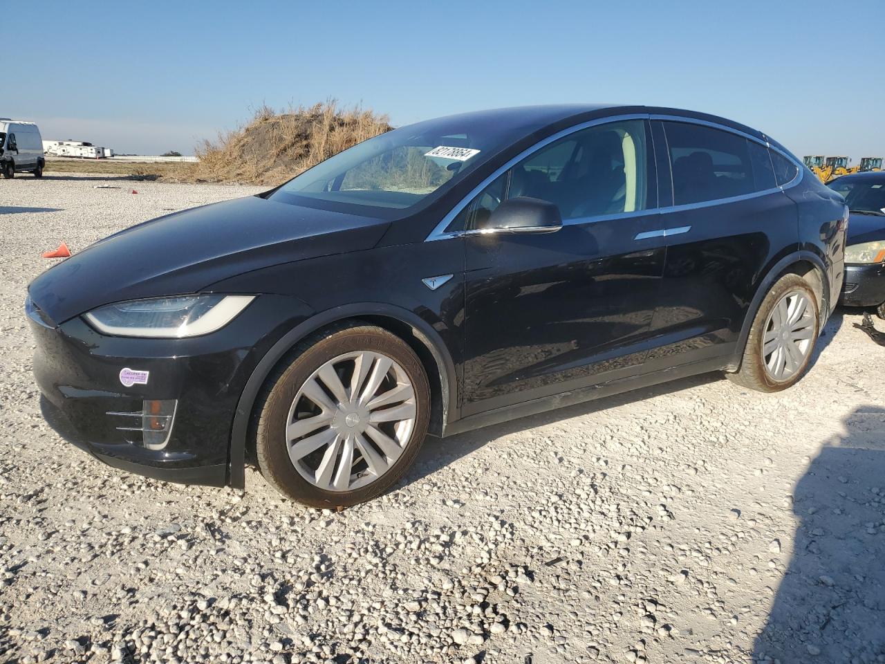TESLA MODEL X 2016