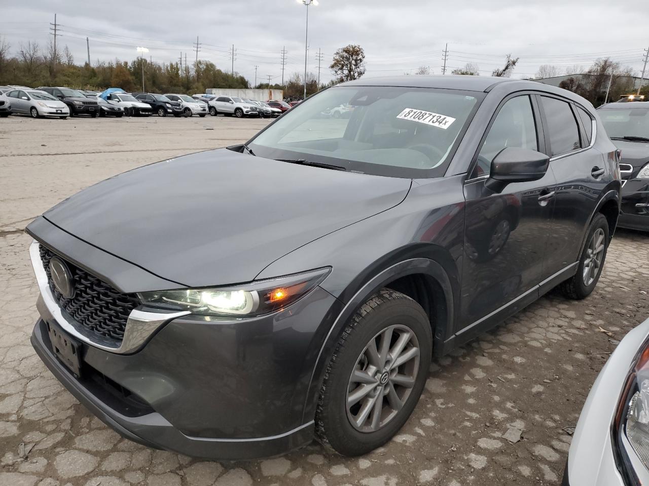 MAZDA CX-5 SELEC 2024