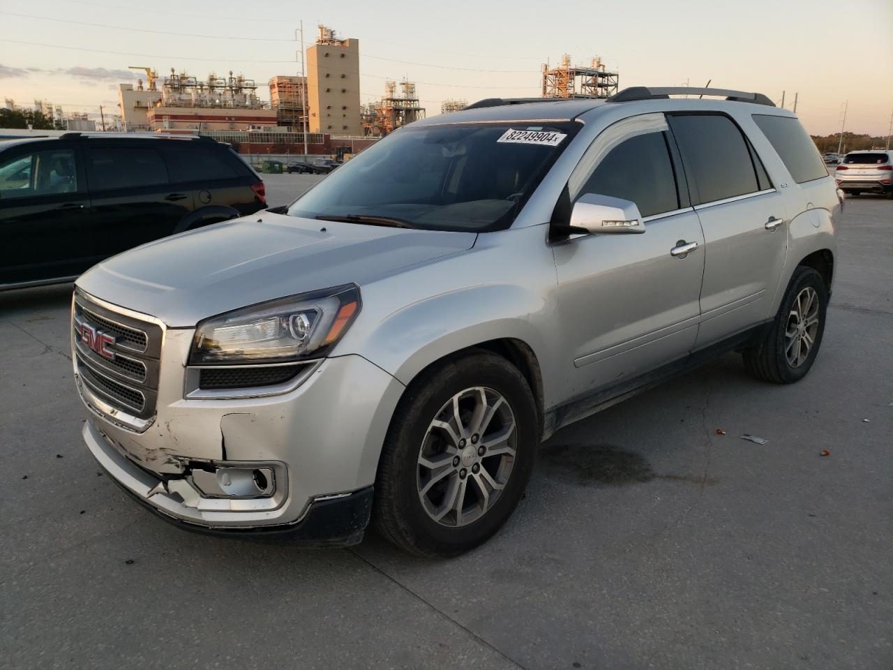 GMC ACADIA SLT 2014