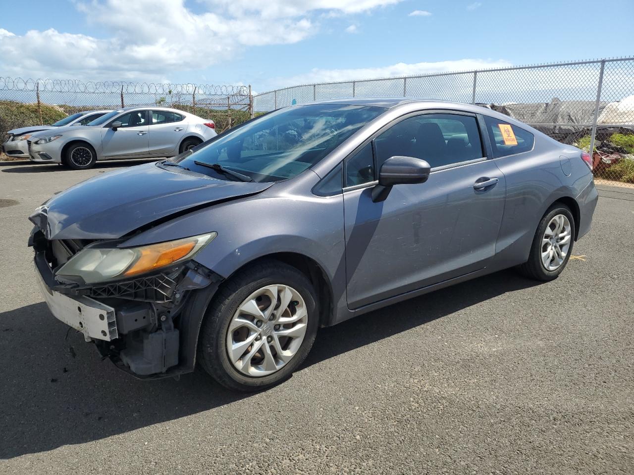 HONDA CIVIC LX 2014