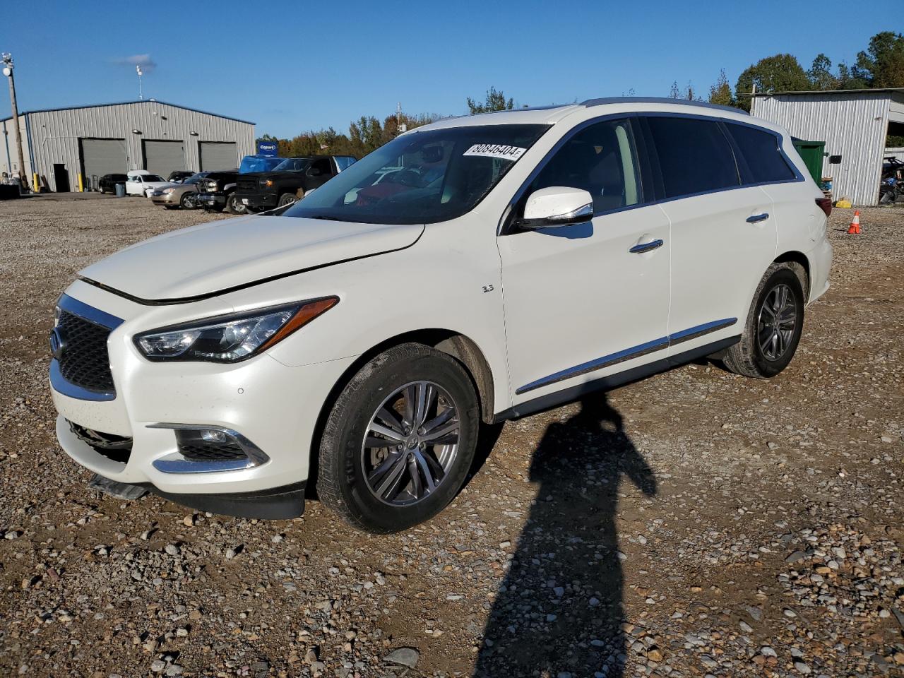 INFINITI QX60 2018