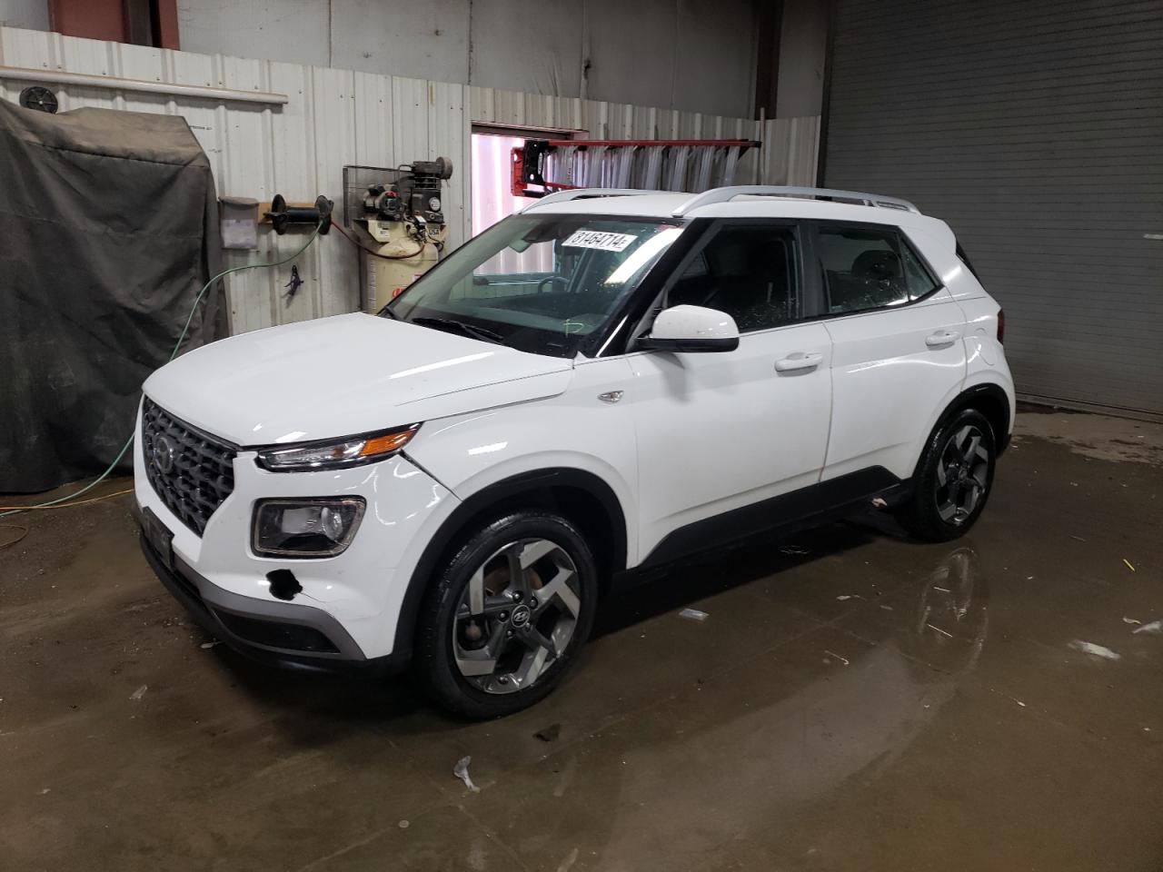 HYUNDAI VENUE SEL 2021