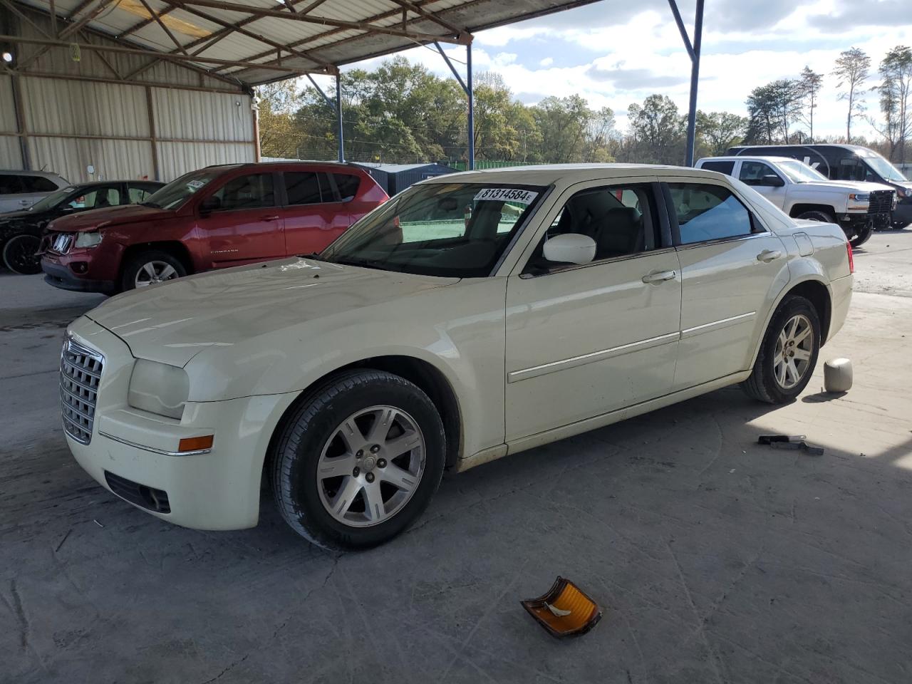 CHRYSLER 300 TOURIN 2007