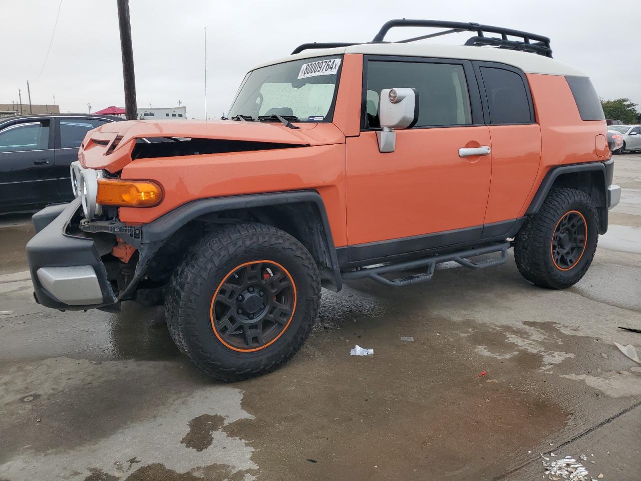 TOYOTA FJ CRUISER 2014