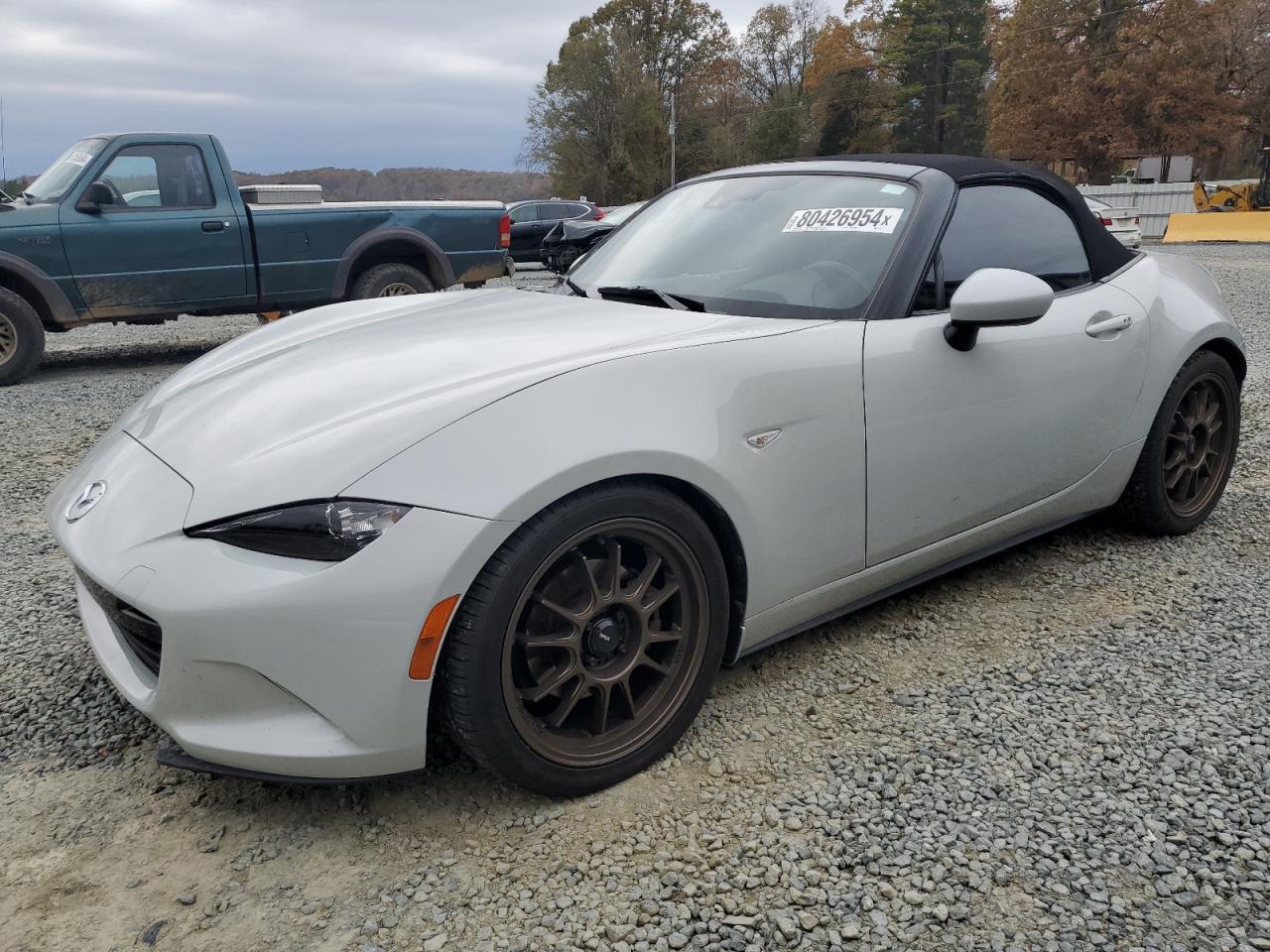 MAZDA MX-5 MIATA 2016