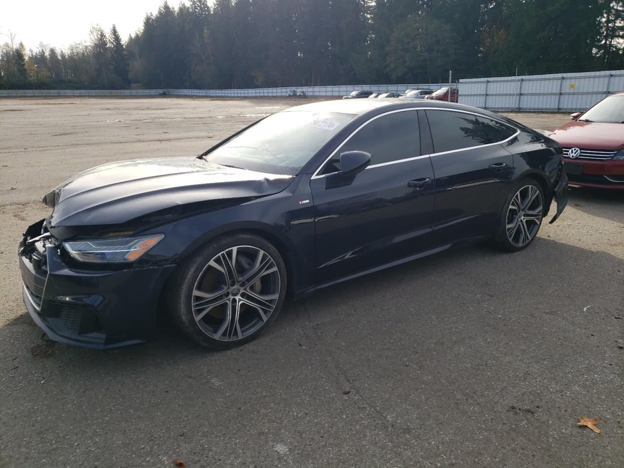 AUDI A7 PRESTIG 2019