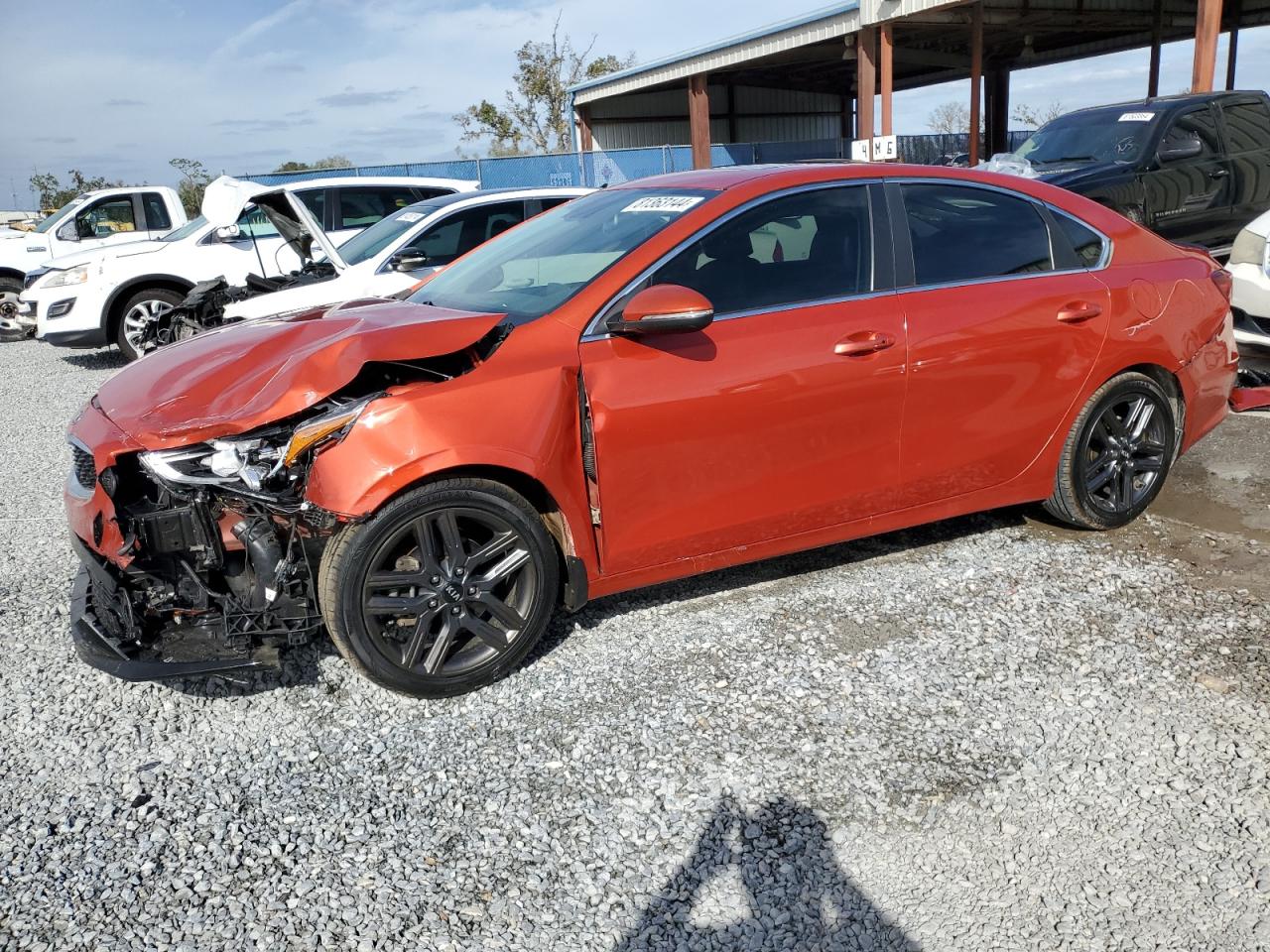 KIA FORTE EX 2019