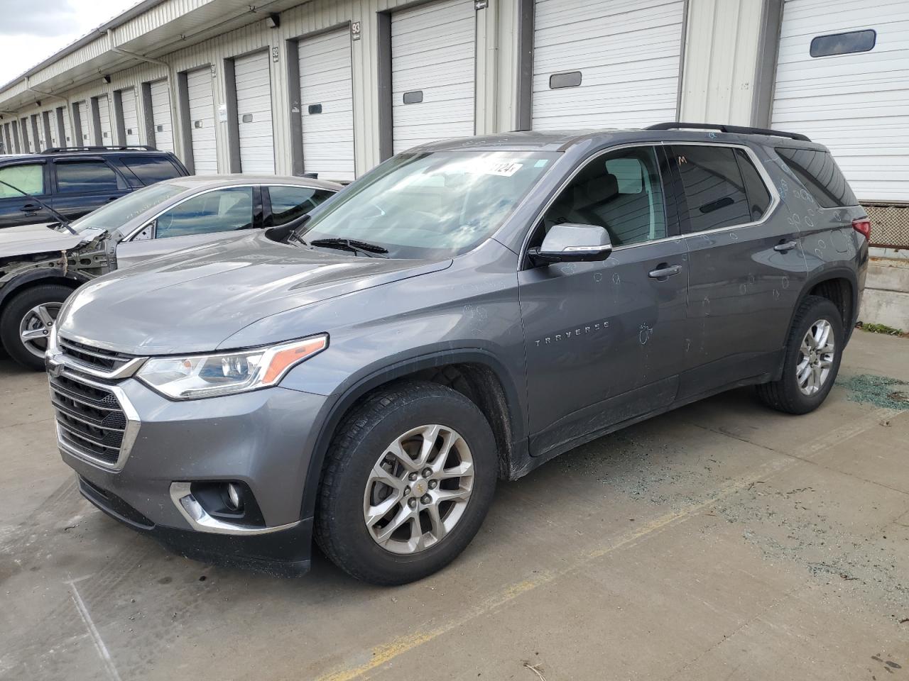 CHEVROLET TRAVERSE L 2019