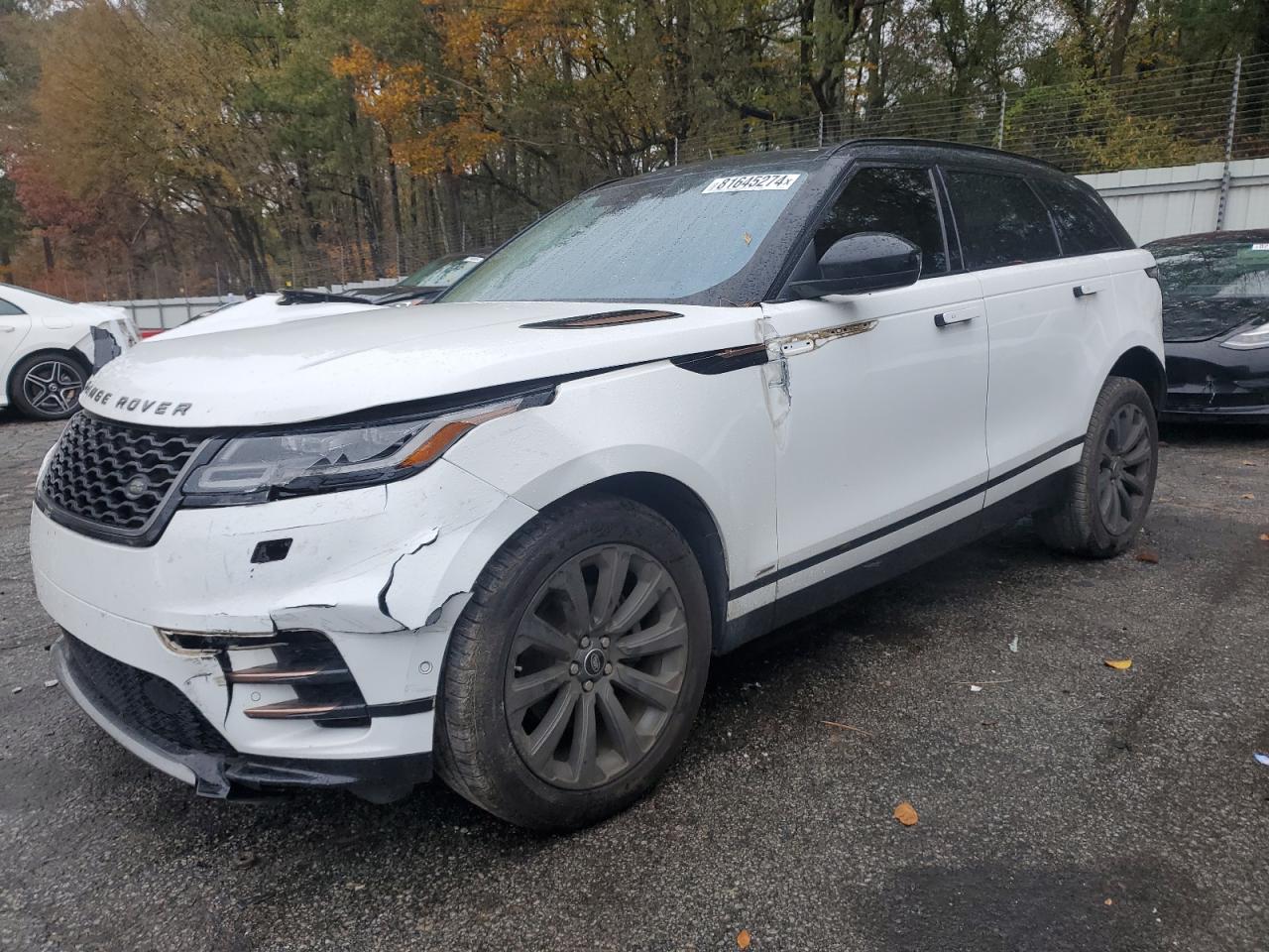 LAND ROVER RANGE ROVE 2018