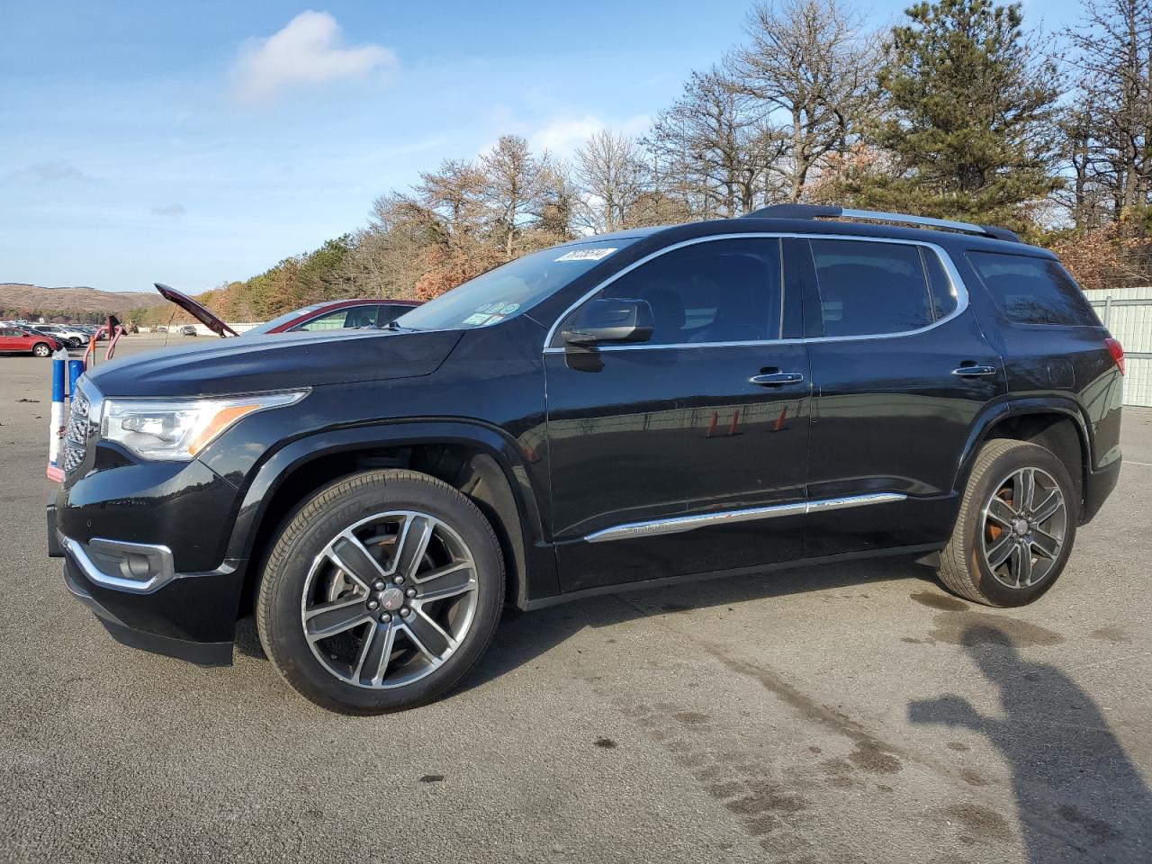 GMC ACADIA DEN 2019