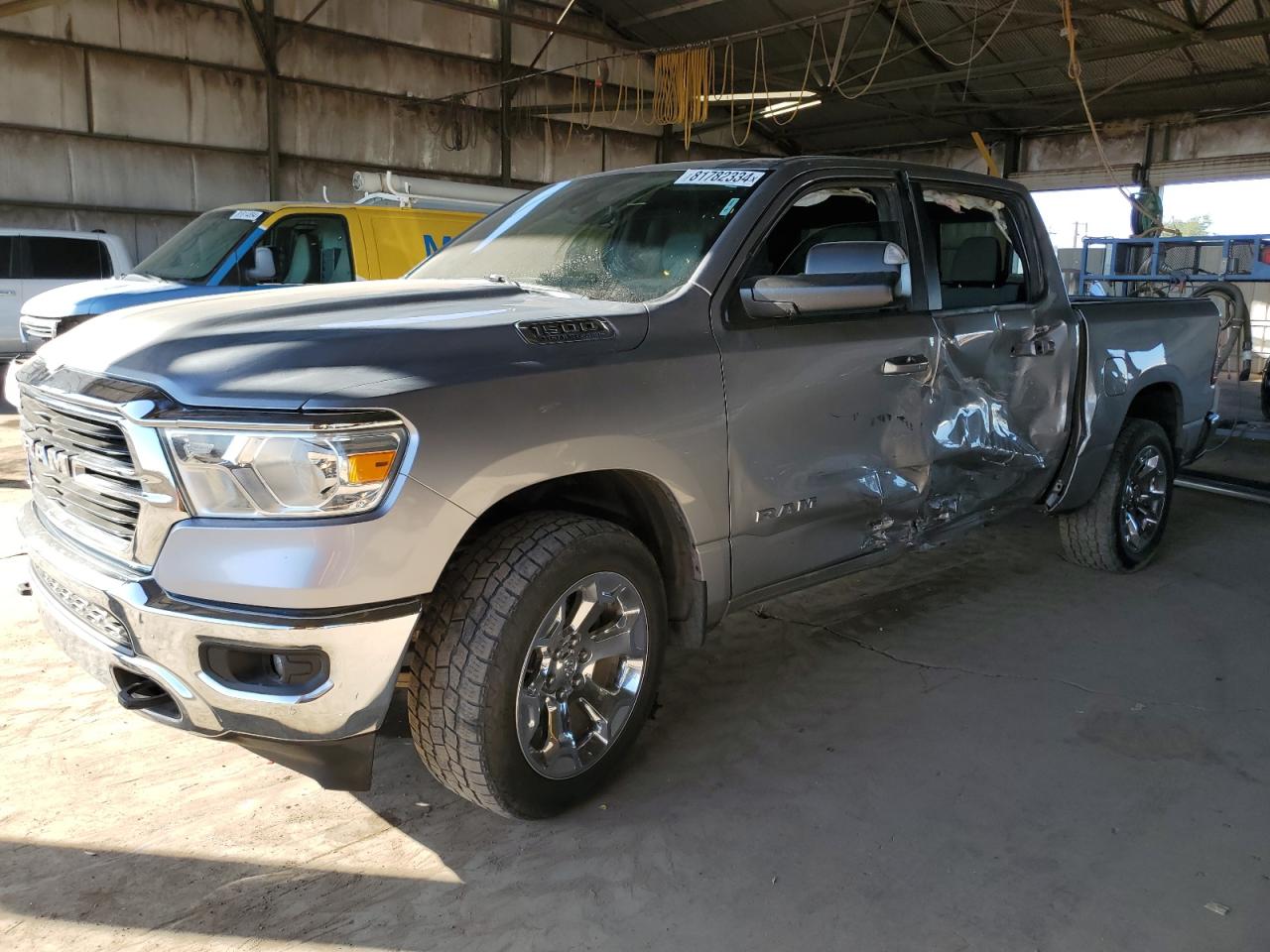 RAM 1500 BIG H 2021
