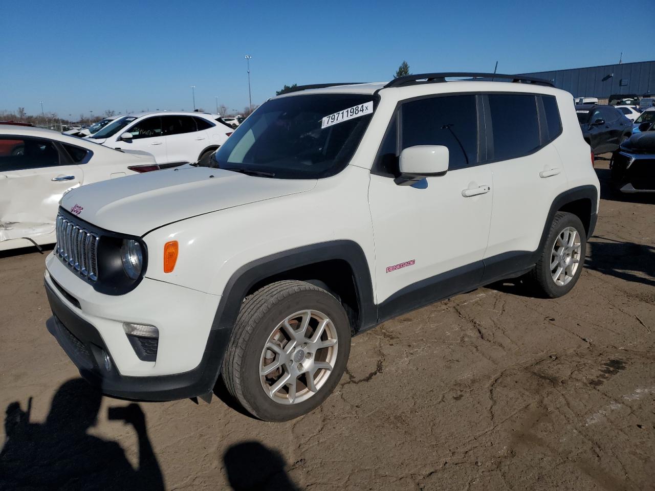JEEP RENEGADE L 2021