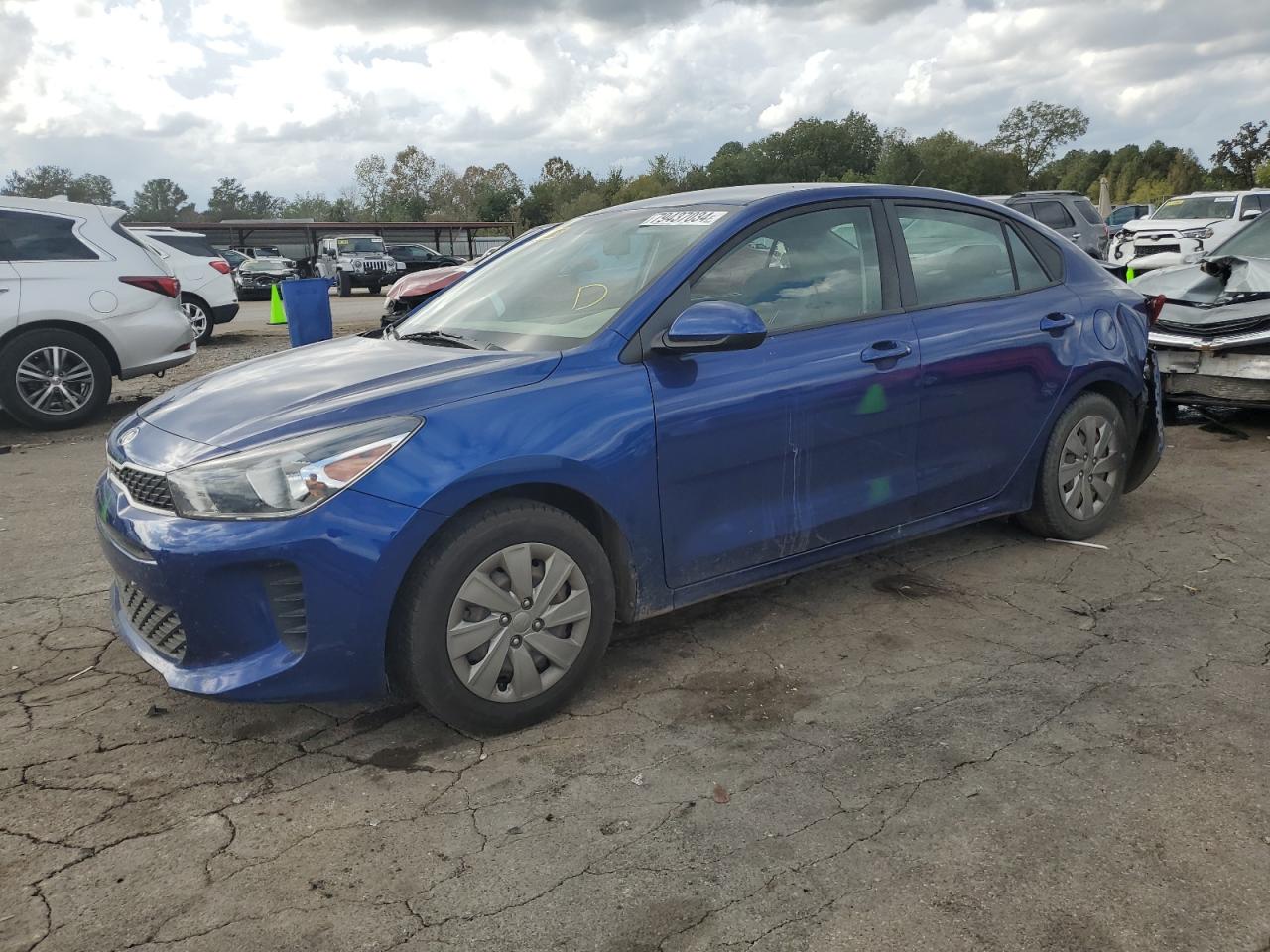KIA RIO 2019
