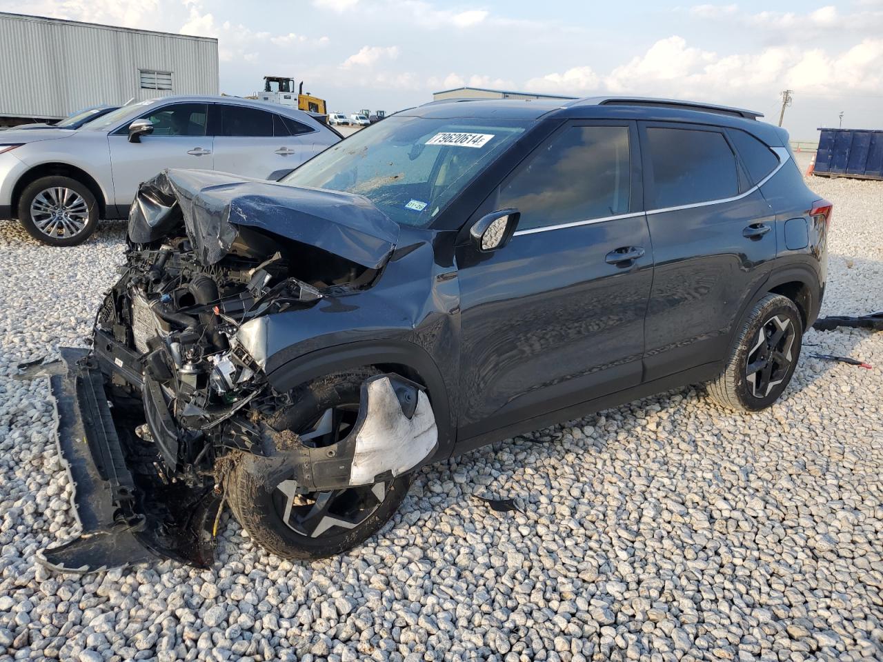 KIA SELTOS EX 2024