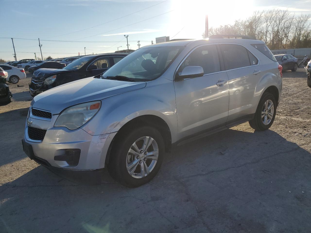 CHEVROLET EQUINOX LT 2010