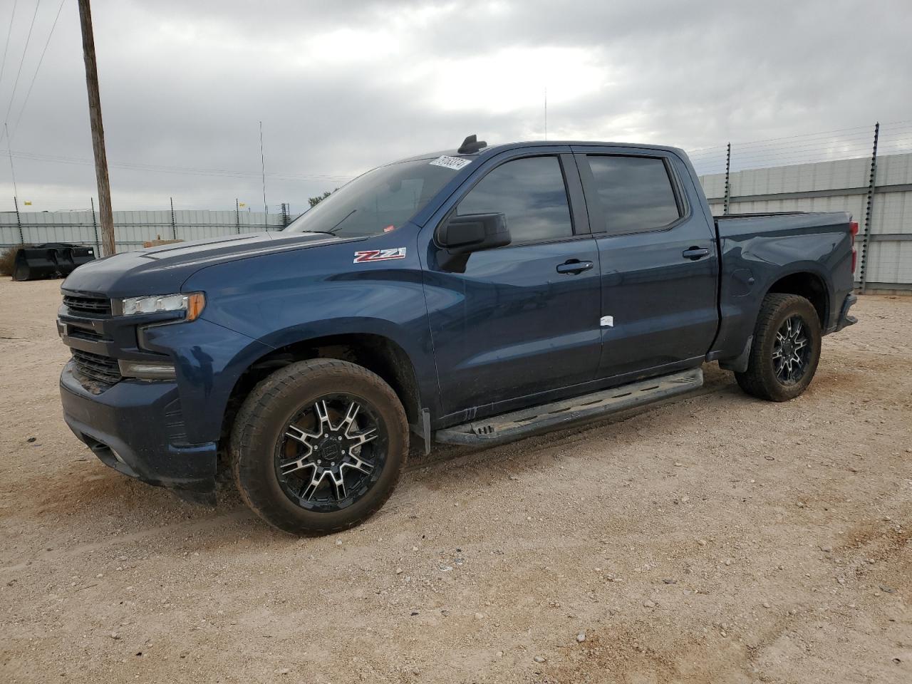 CHEVROLET SILVERADO 2019