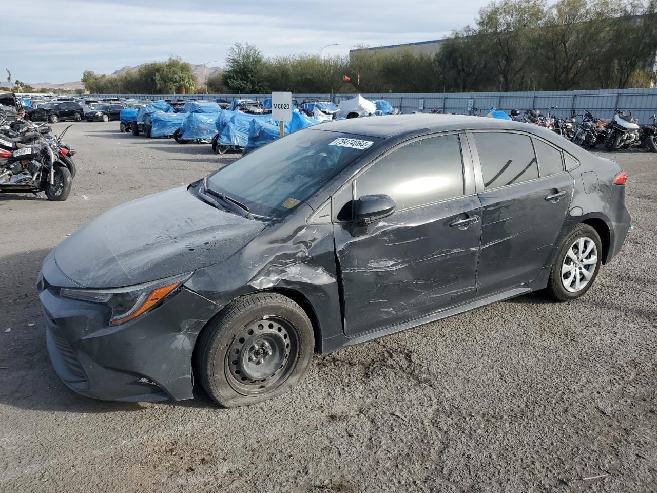 TOYOTA COROLLA LE 2023