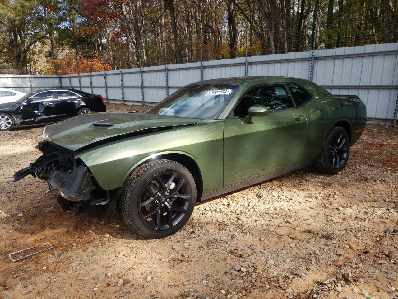DODGE CHALLENGER 2023
