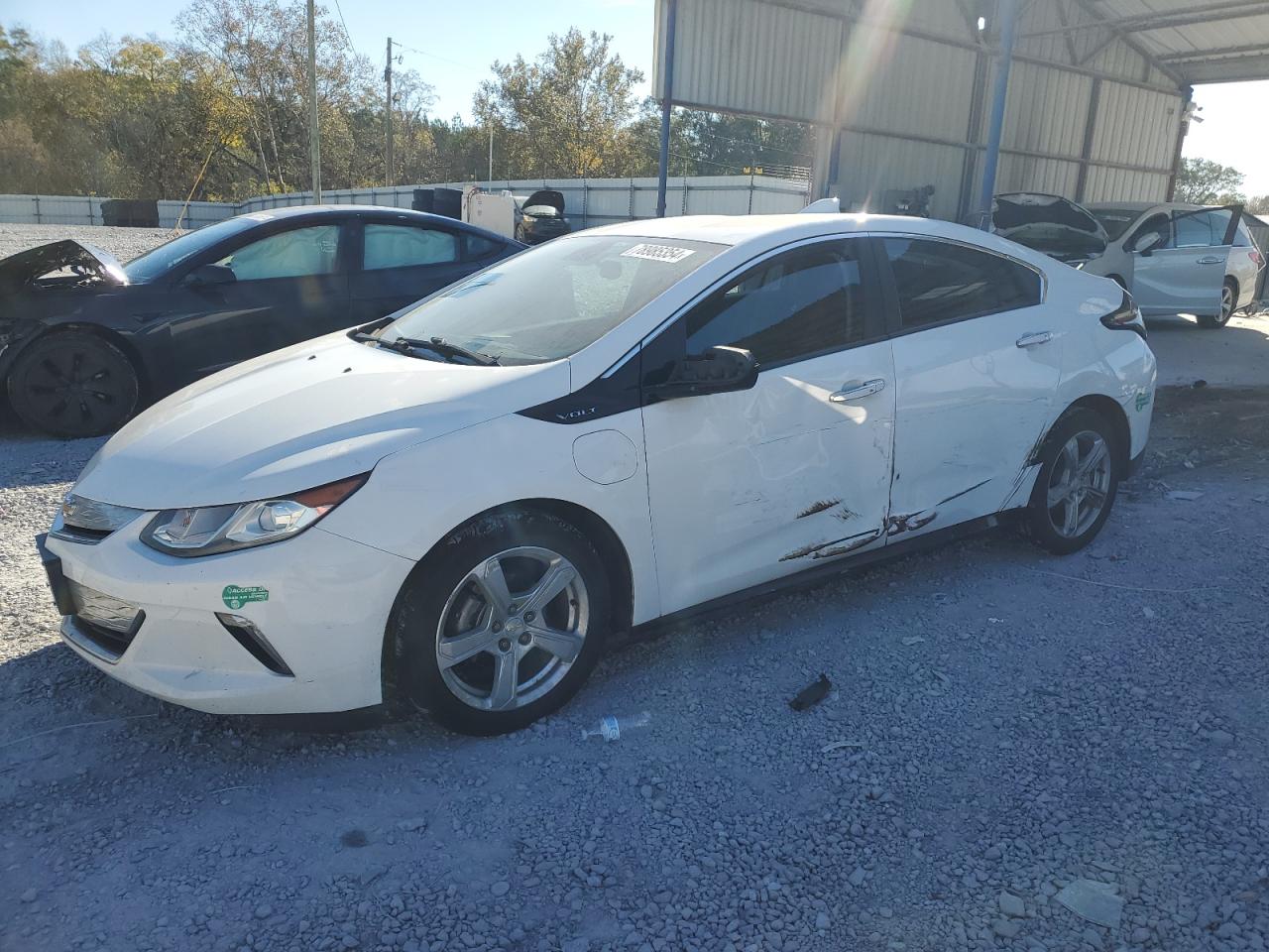 CHEVROLET VOLT LT 2017
