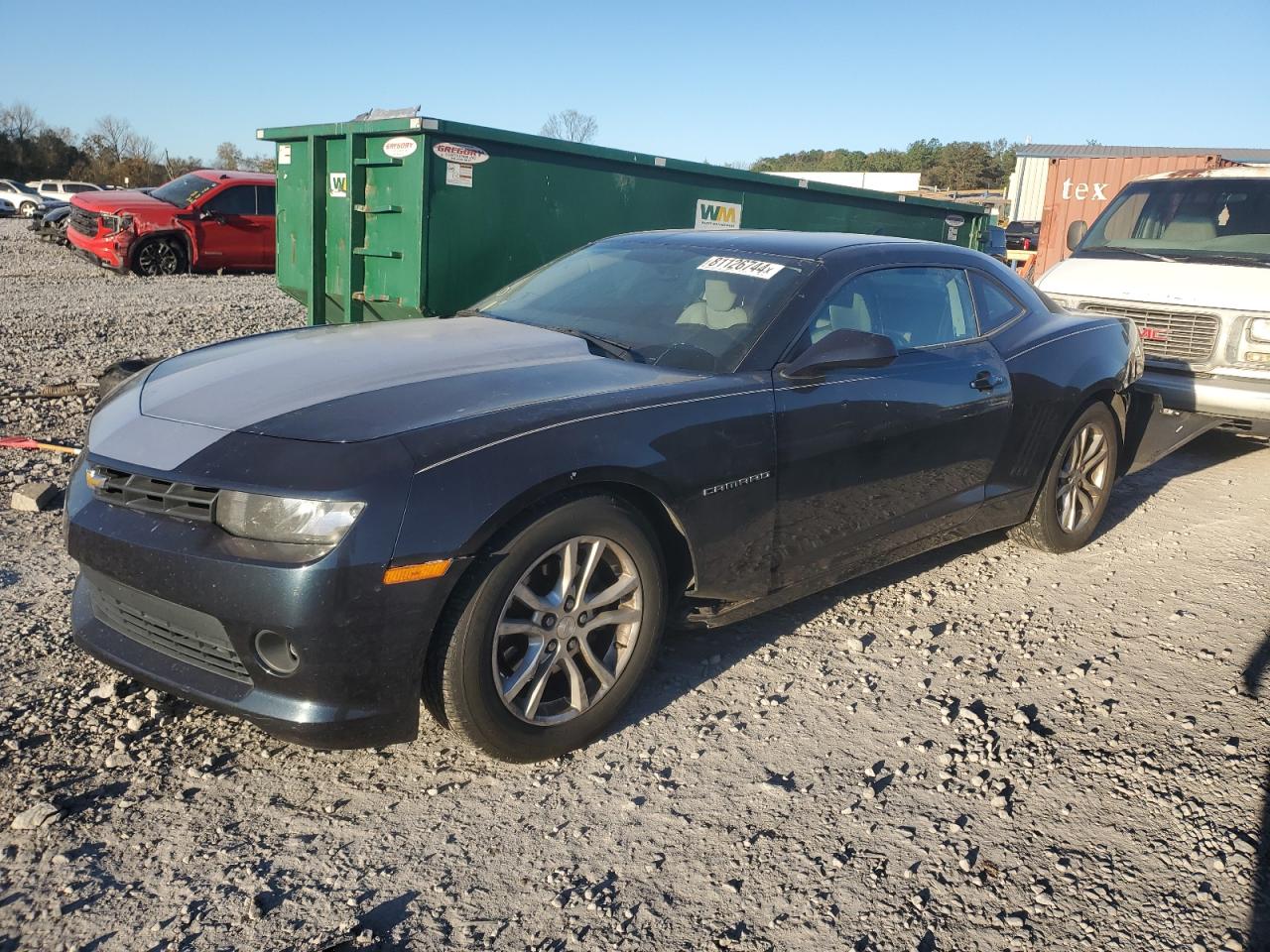 CHEVROLET CAMARO LT 2014