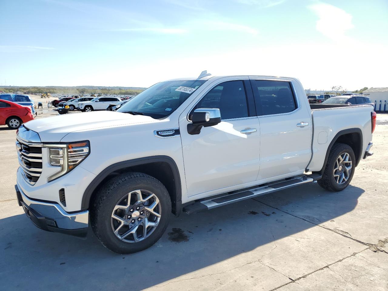 GMC SIERRA K15 2022