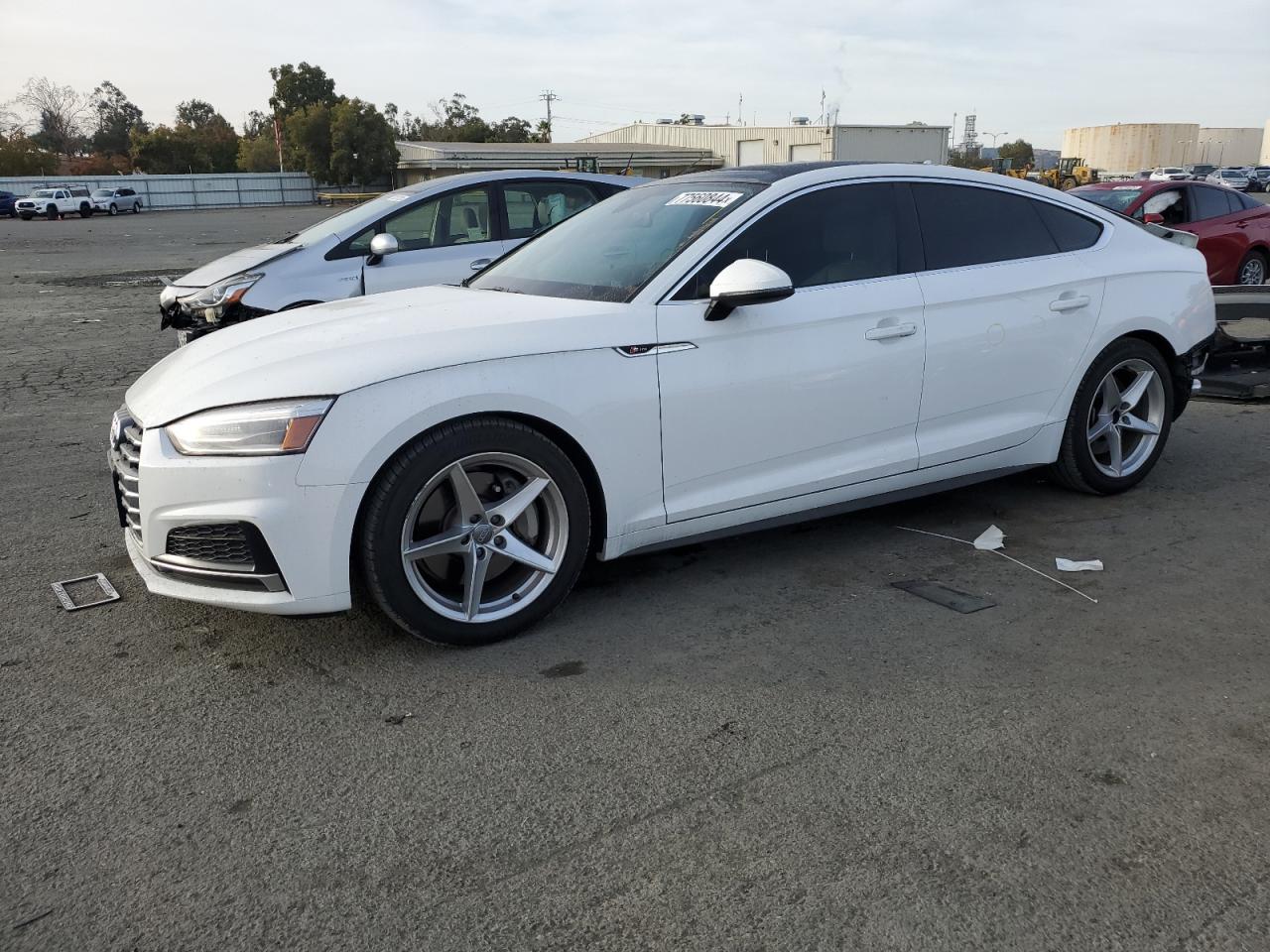 AUDI A5 PREMIUM 2018