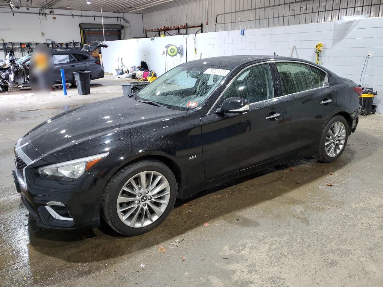 INFINITI Q50 LUXE 2019