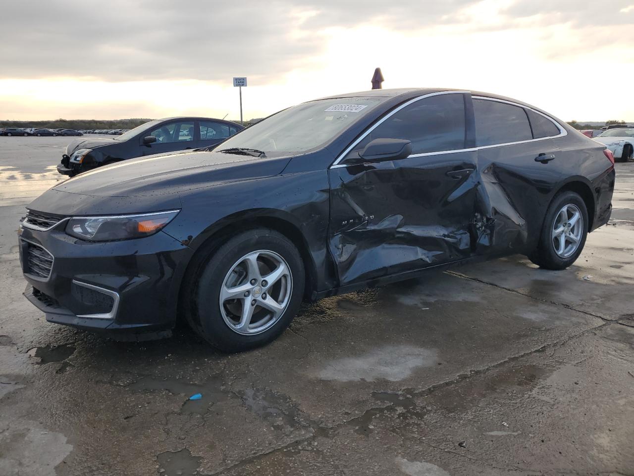 CHEVROLET MALIBU LS 2018