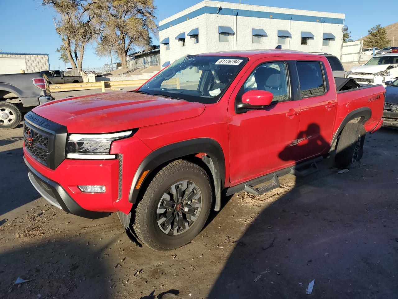 NISSAN FRONTIER S 2024