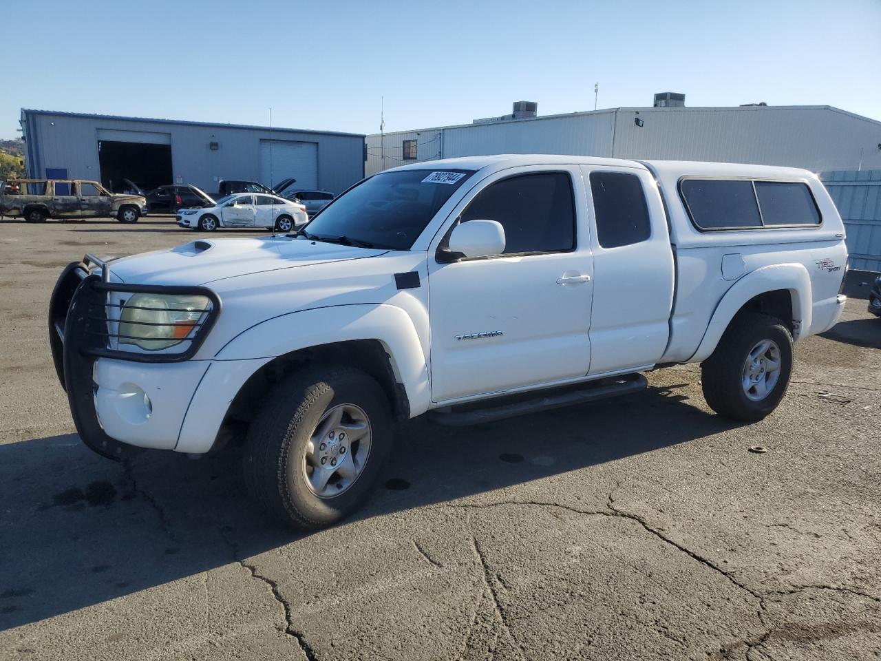 TOYOTA TACOMA PRE 2005