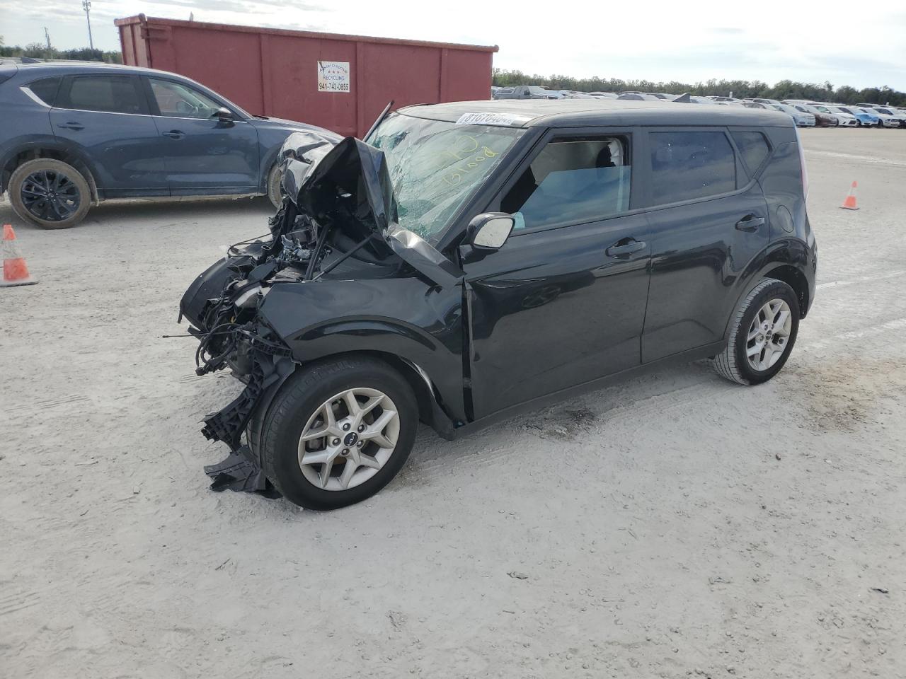 KIA SOUL LX 2023