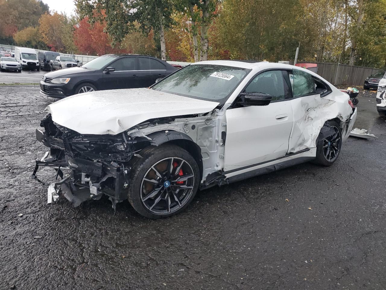 BMW I4 M50 2024