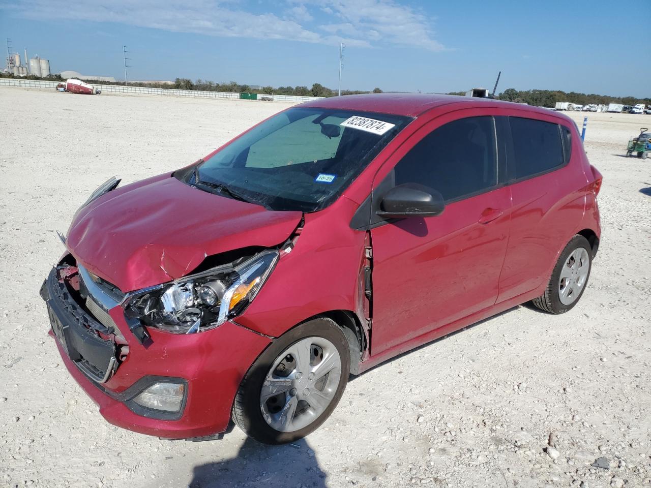CHEVROLET SPARK LS 2020