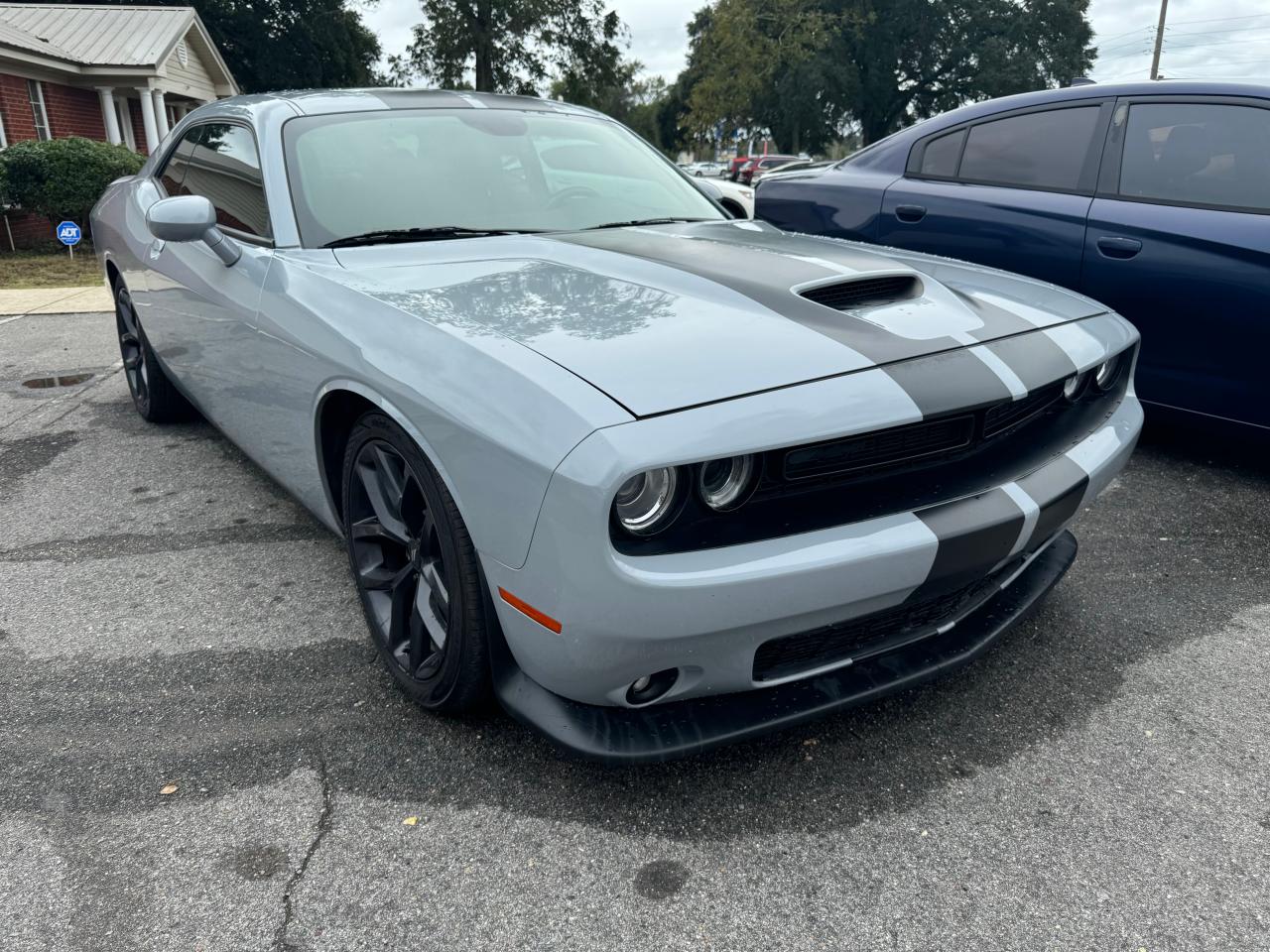 DODGE CHALLENGER 2021