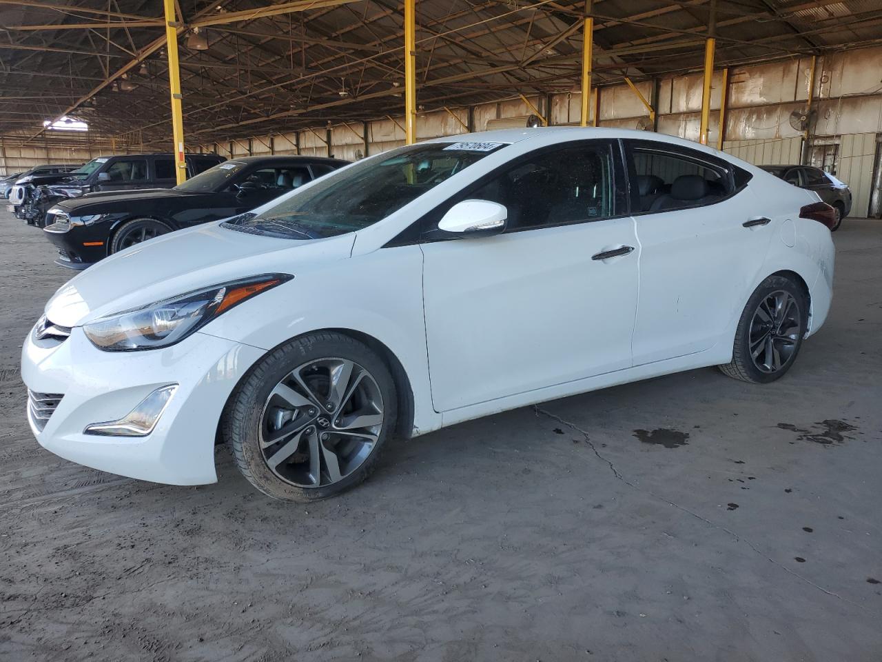 HYUNDAI ELANTRA SE 2014