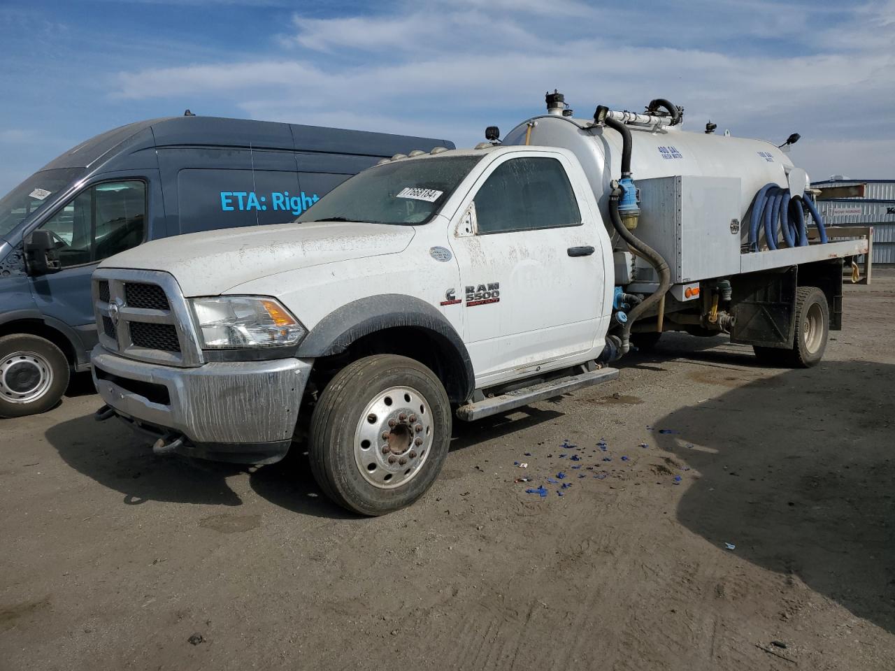 RAM 5500 2015