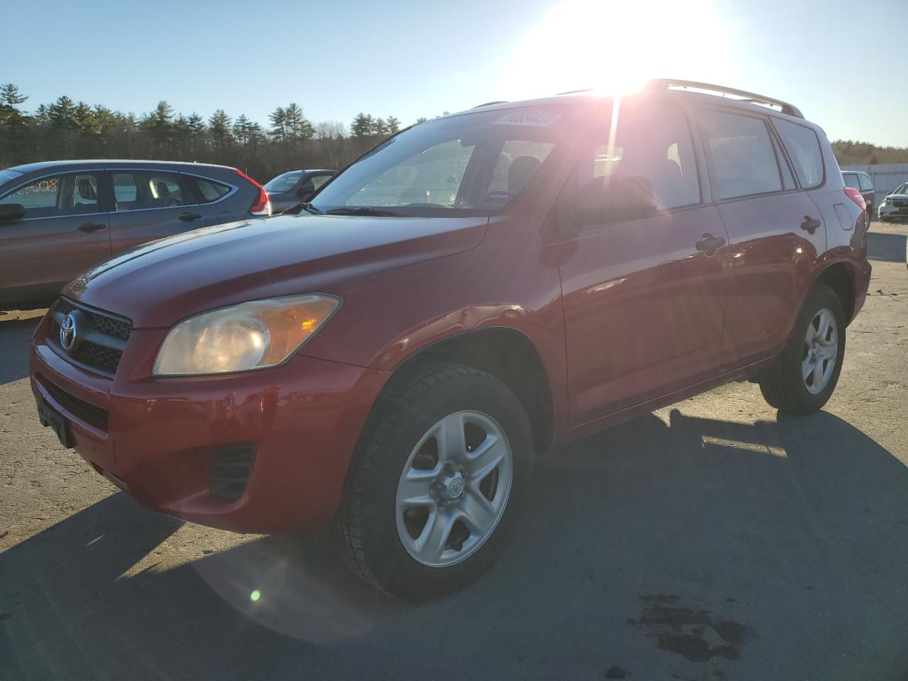 TOYOTA RAV4 2010