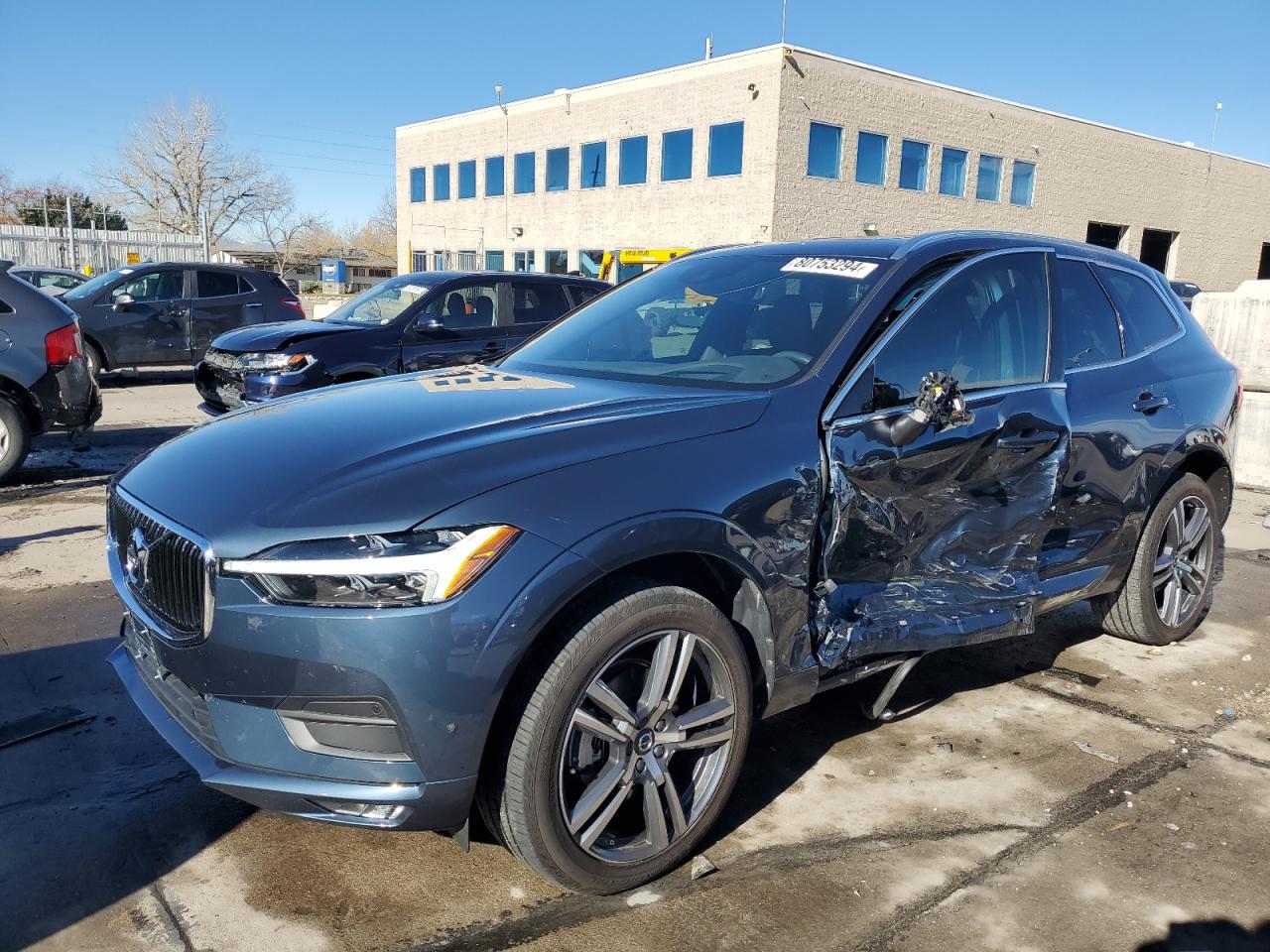 VOLVO XC60 T5 MO 2021