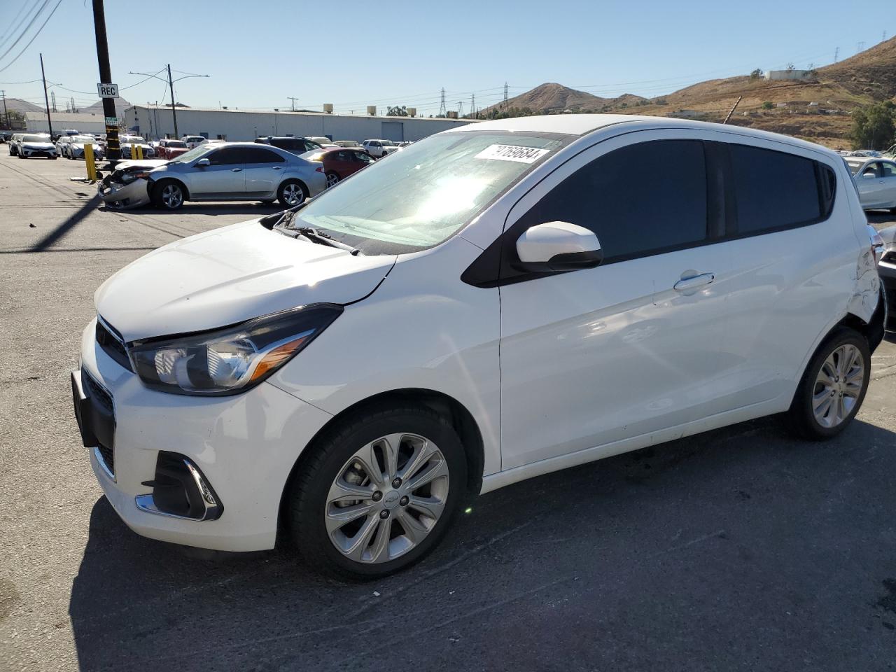 CHEVROLET SPARK 1LT 2018