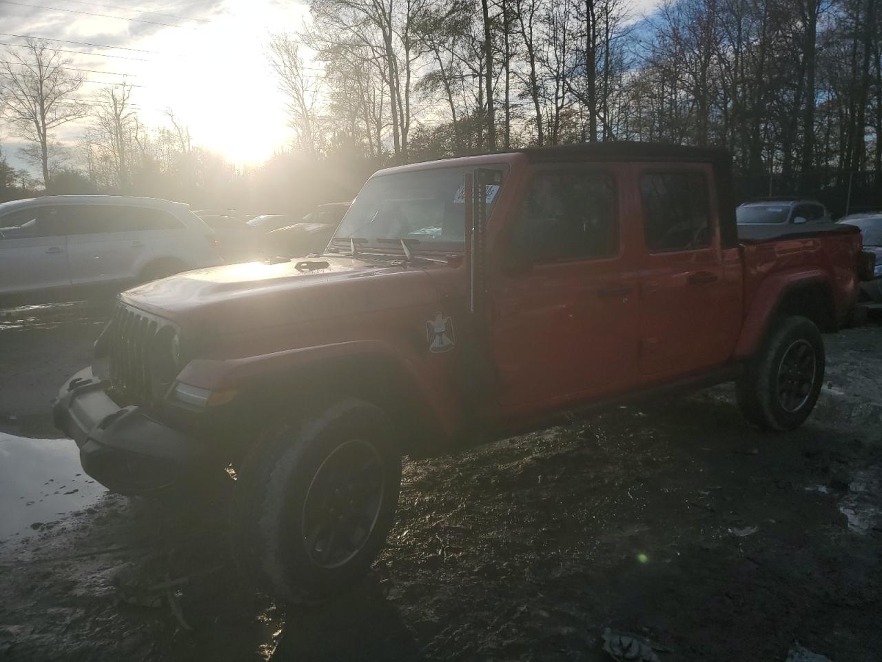JEEP GLADIATOR 2022