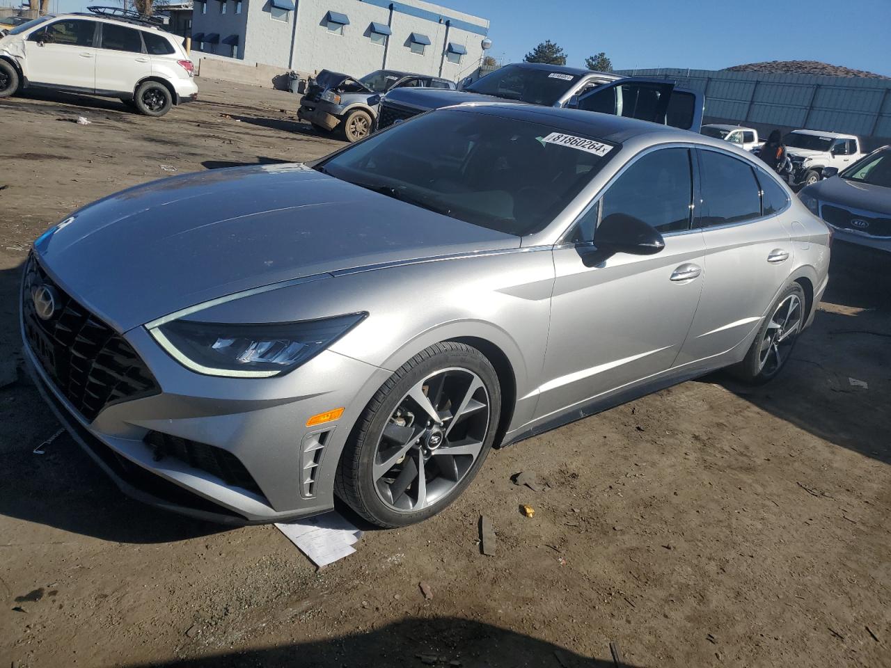 HYUNDAI SONATA 2022