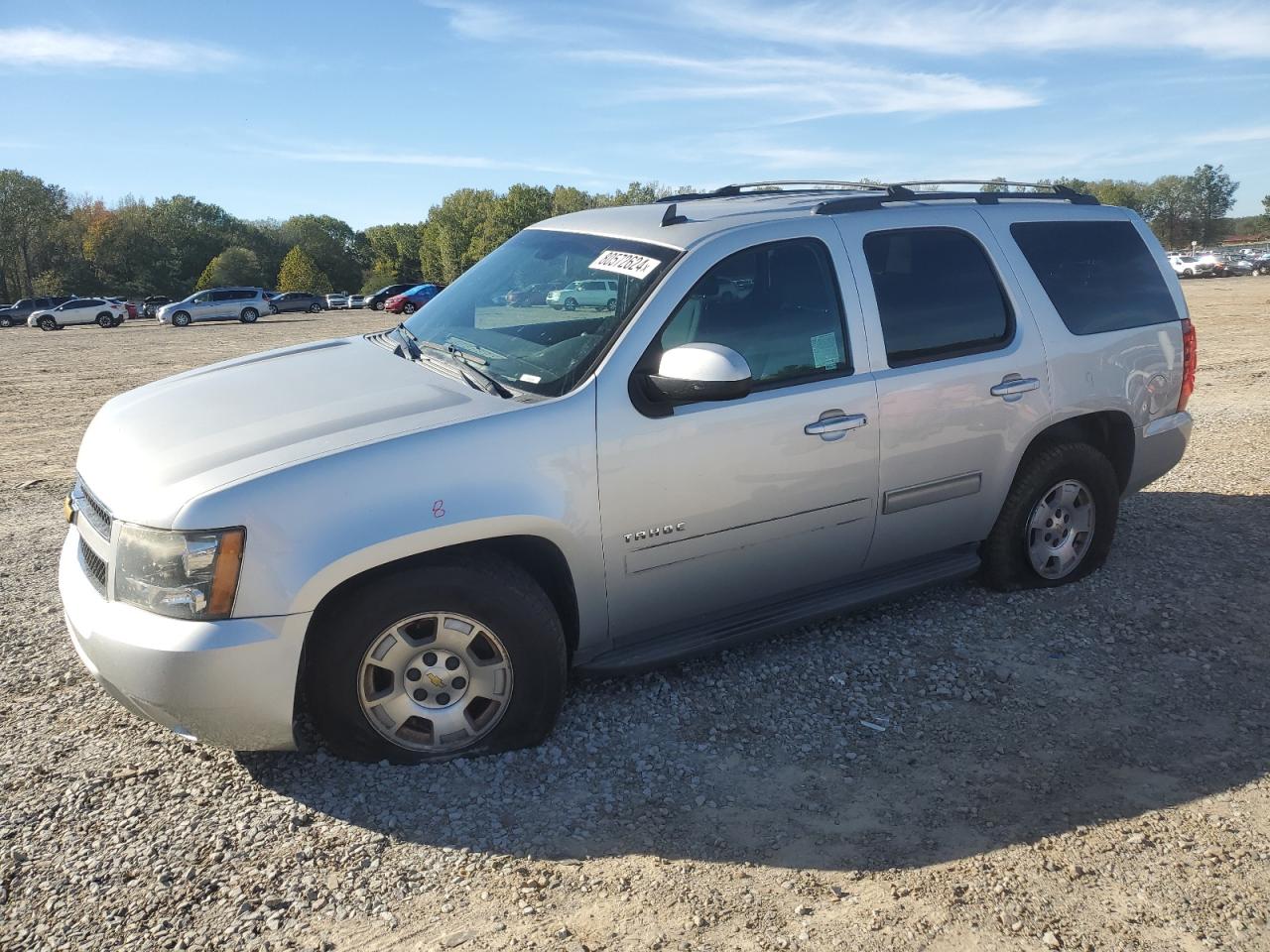 CHEVROLET TAHOE C150 2014