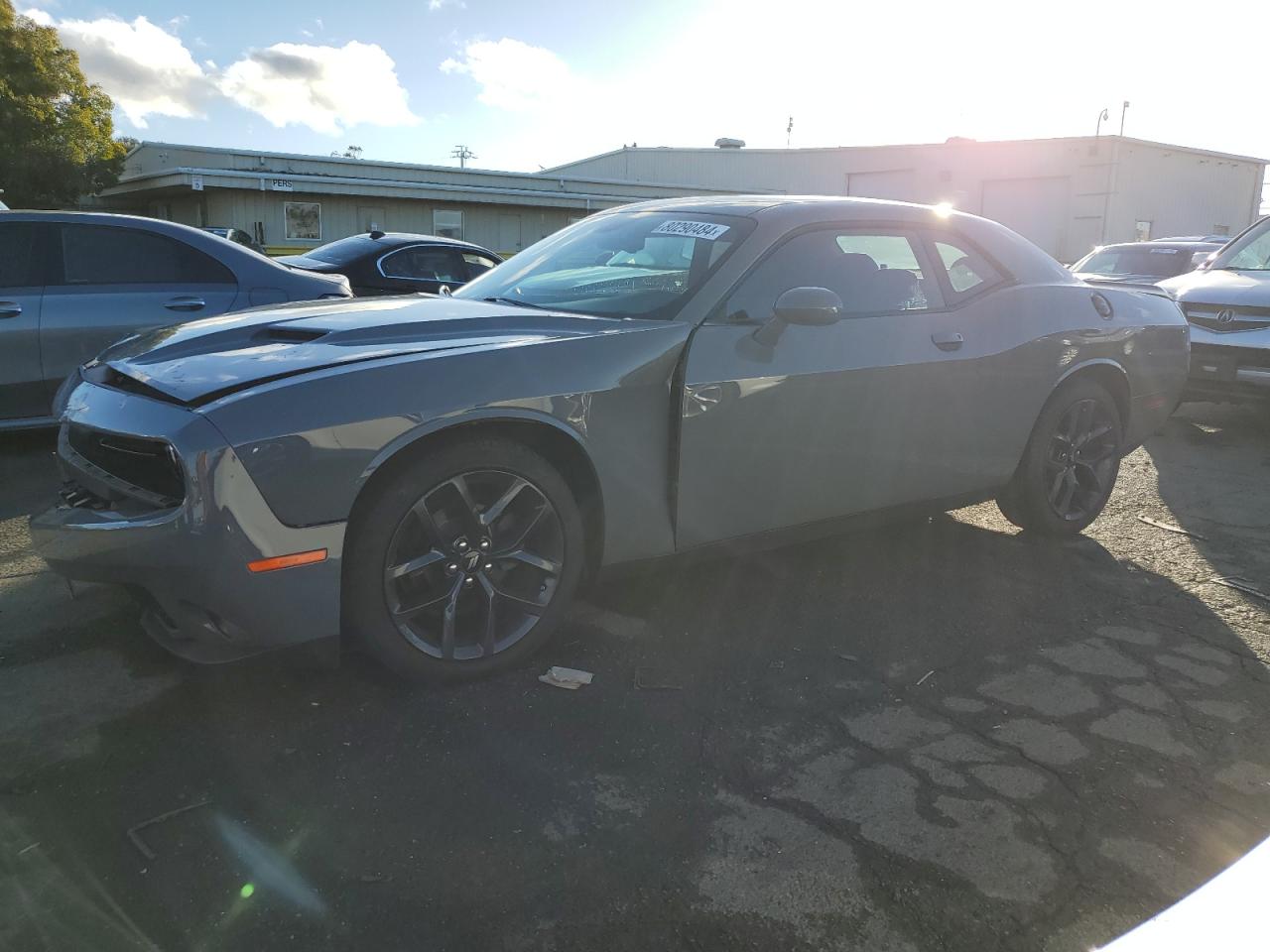 DODGE CHALLENGER 2019