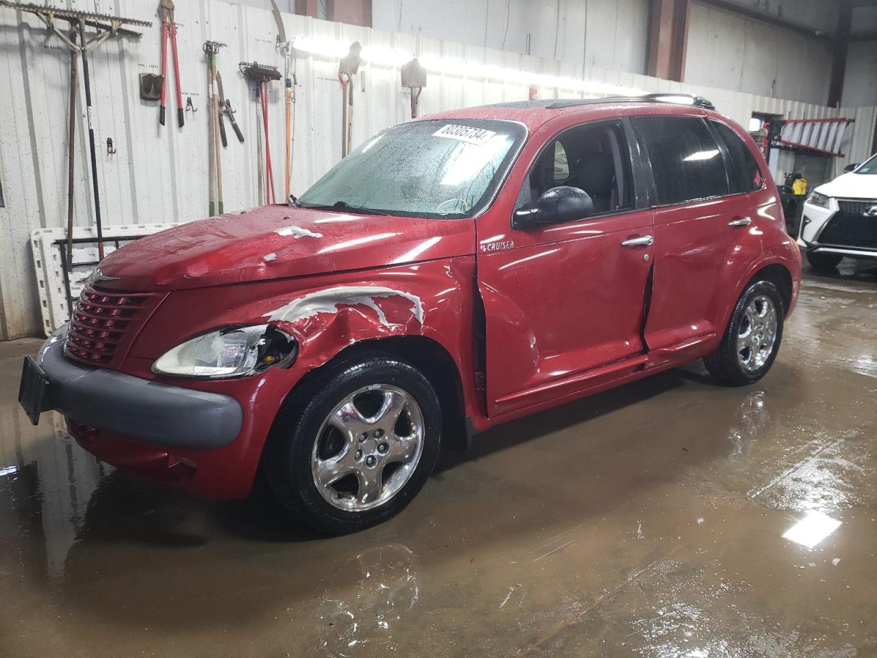 CHRYSLER PT CRUISER 2001