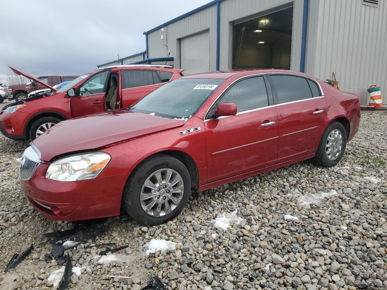 BUICK LUCERNE CX 2010