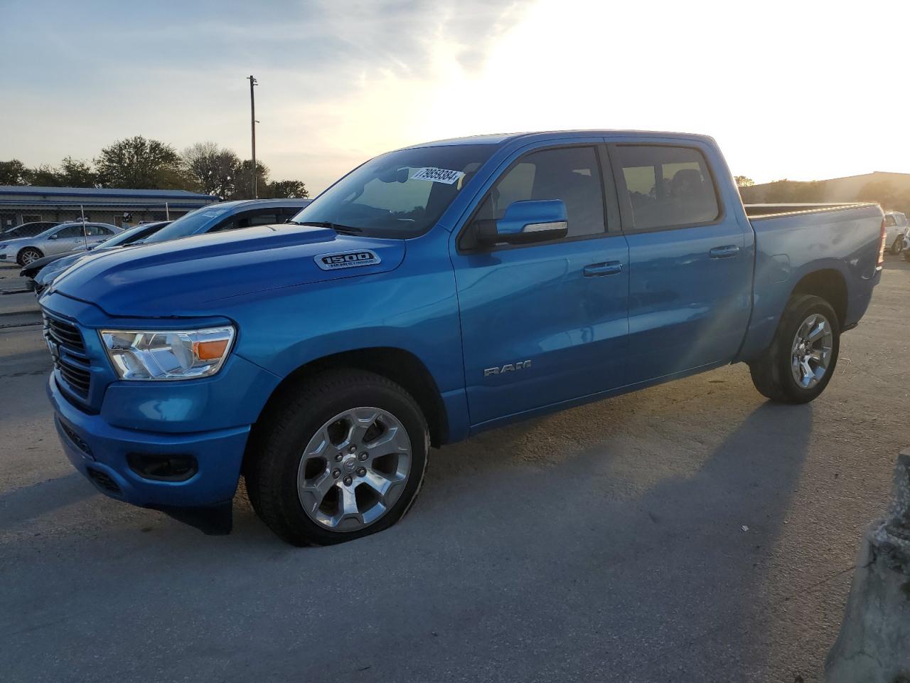 RAM 1500 BIG H 2021