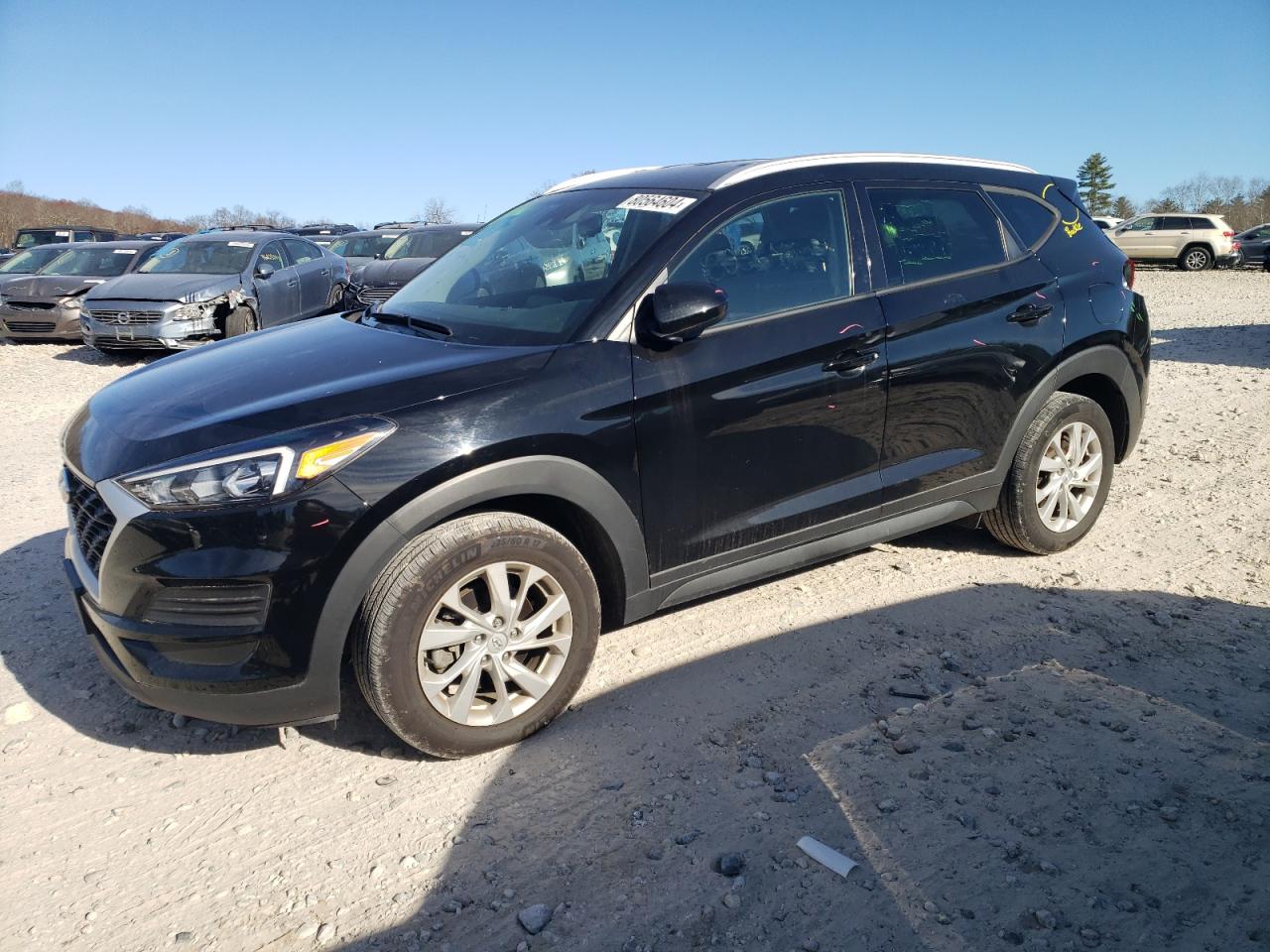 HYUNDAI TUCSON LIM 2021