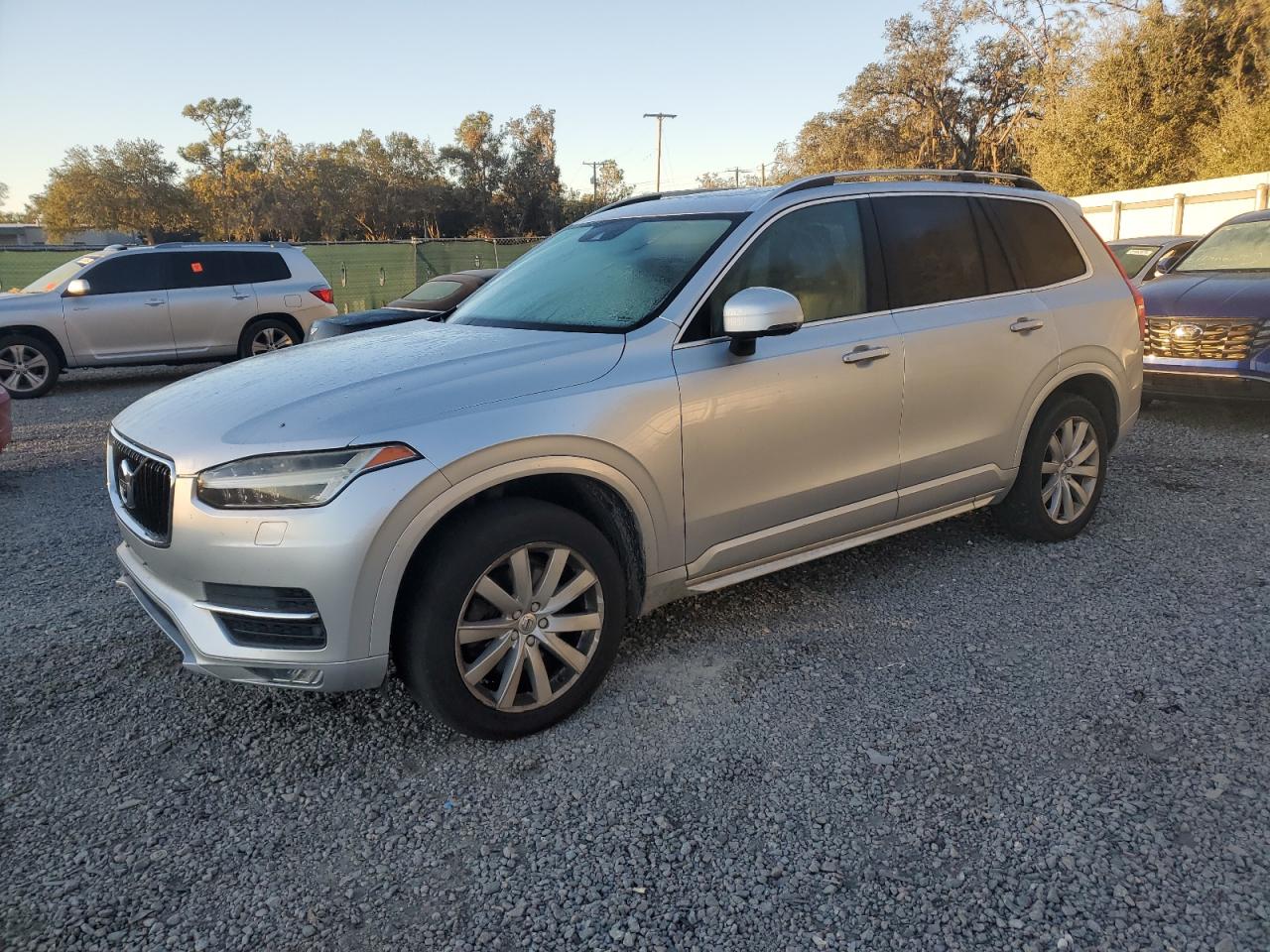 VOLVO XC90 T6 2016