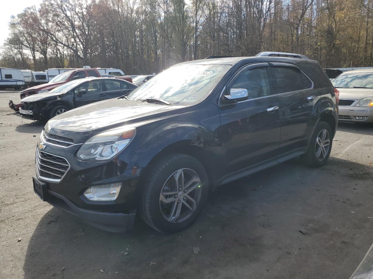 CHEVROLET EQUINOX 2017