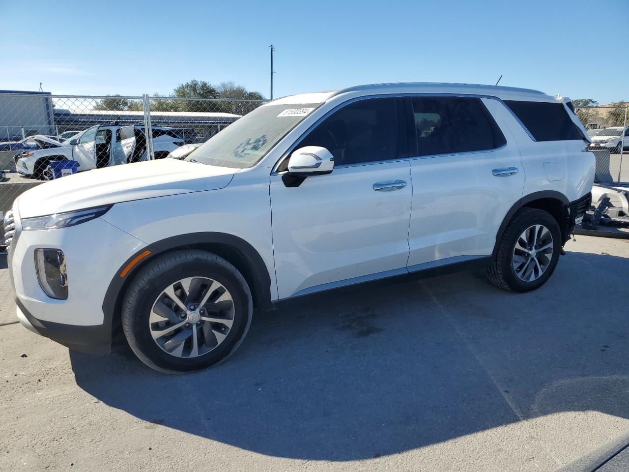 HYUNDAI PALISADE S 2021